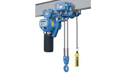 LIFTING EQUIPMENT